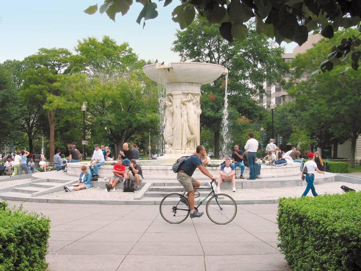Sojourn Dupont At The Circle * Washington